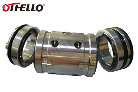 7218D双端面机械密封 