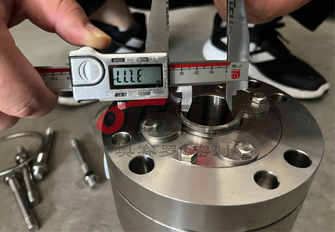 螺杆式压缩机机械密封系统组成