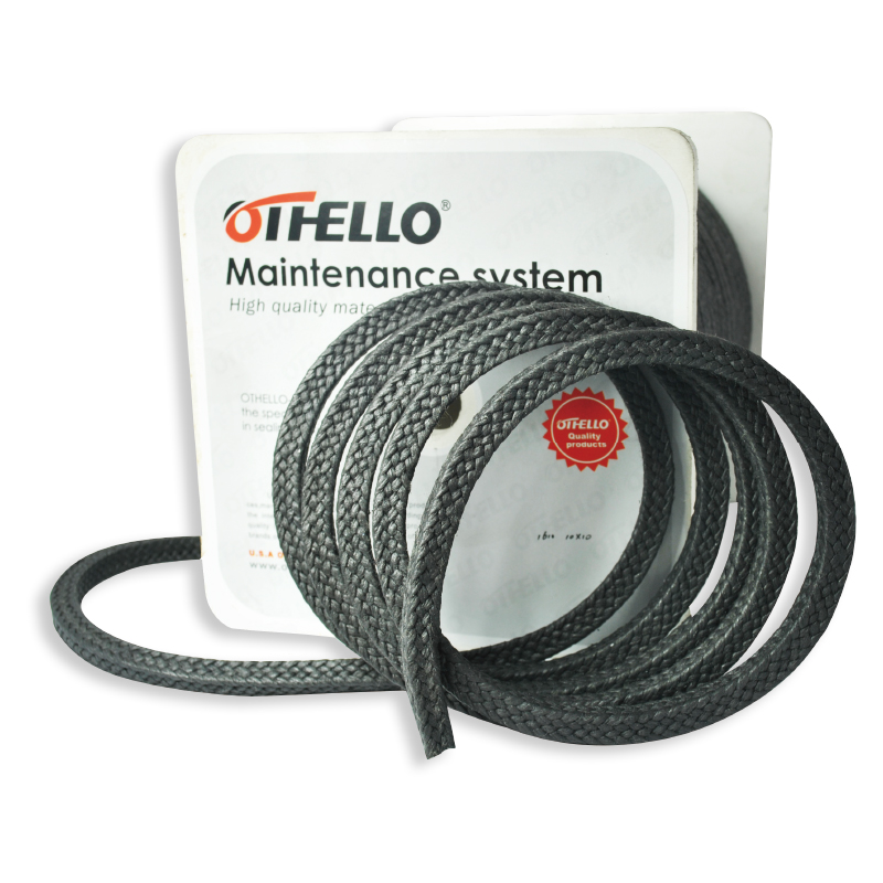 焦化厂熄焦泵密封升级：奥赛罗OTH-1610盘根应对高温腐蚀含颗粒工况