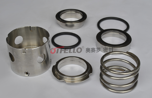 机械密封核心结构解析