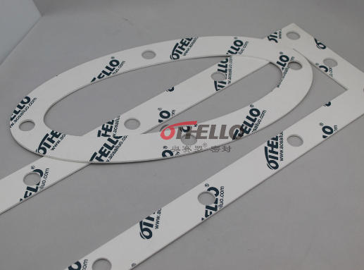 OTH-2110型膨体聚四氟乙烯垫片：强腐蚀工况下的密封解决方案