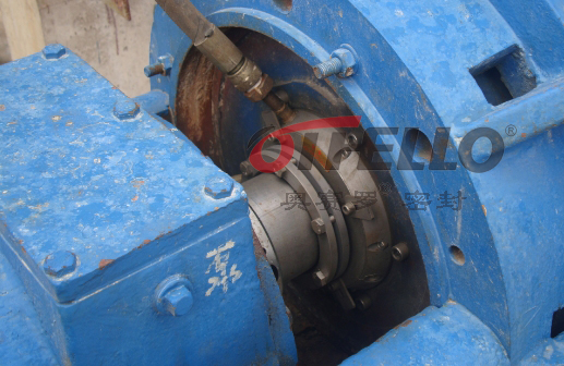 机械密封泄漏的主要形式